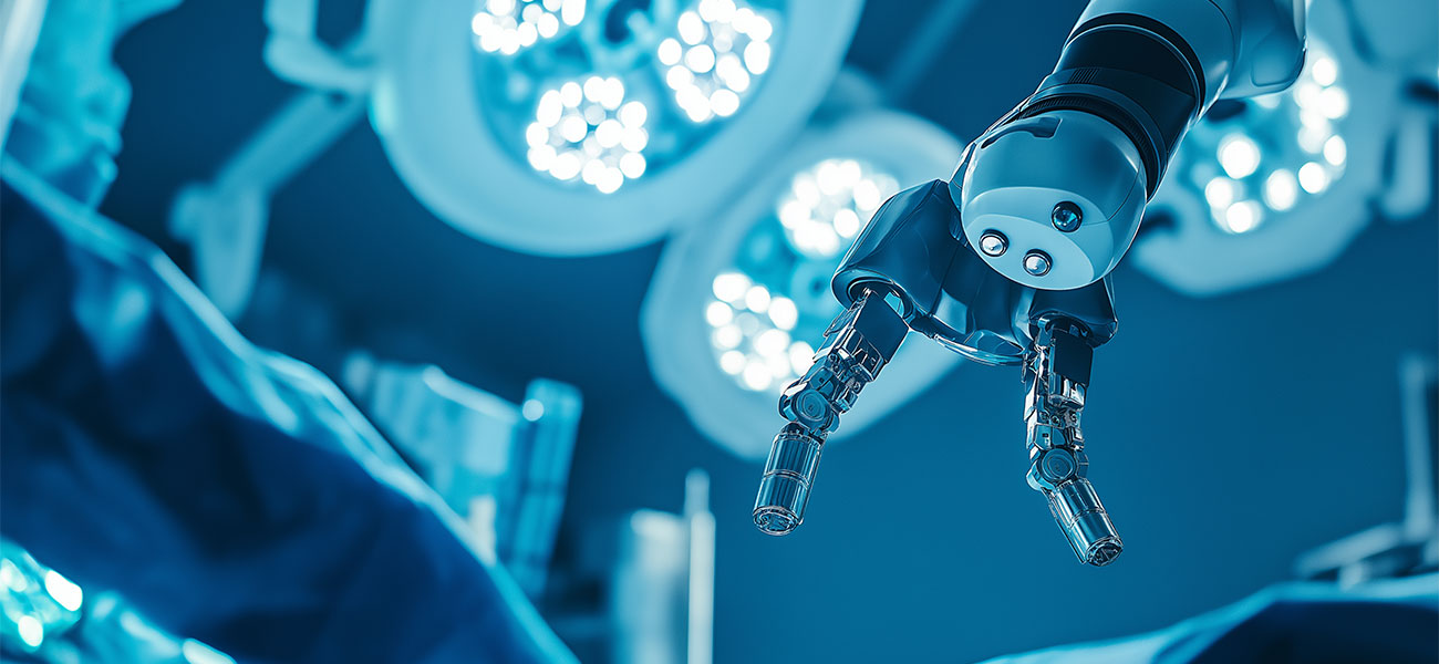 Robotic & Minimally Invasive