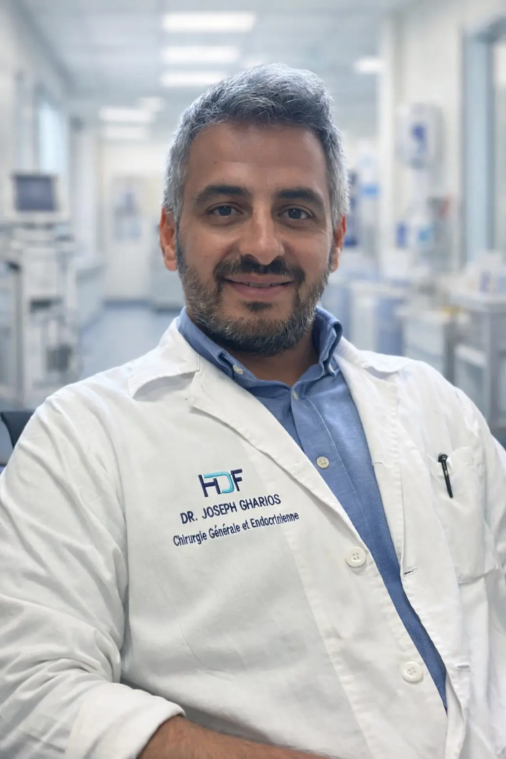 Expert Thyroid, Bariatric & Digestive Surgery in Lebanon