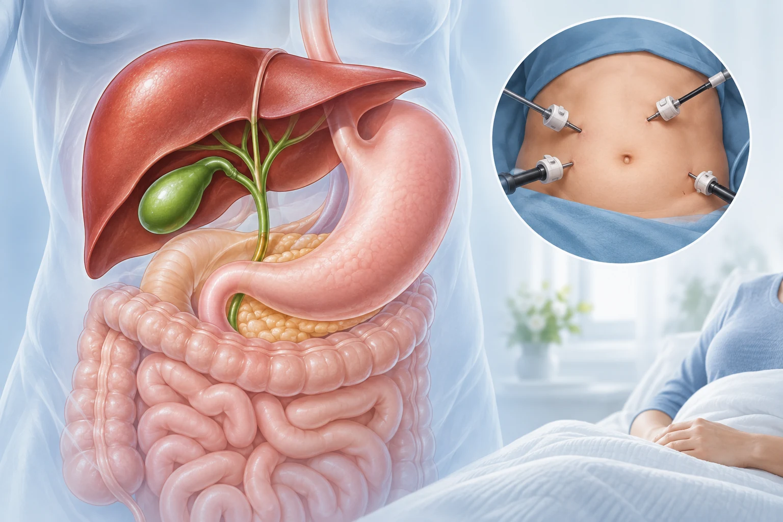 Symptoms After Gallbladder Surgery: What Is Normal During Recovery?